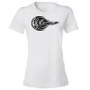 Women's Lightweight Ringspun T-Shirt Thumbnail