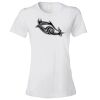 Women's Lightweight Ringspun T-Shirt Thumbnail