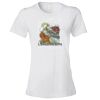 Women's Lightweight Ringspun T-Shirt Thumbnail