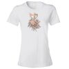 Women's Lightweight Ringspun T-Shirt Thumbnail