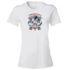 Women's Lightweight Ringspun T-Shirt Thumbnail