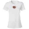 Women's Lightweight Ringspun T-Shirt Thumbnail