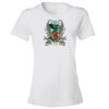 Women's Lightweight Ringspun T-Shirt Thumbnail