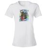 Women's Lightweight Ringspun T-Shirt Thumbnail