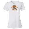 Women's Lightweight Ringspun T-Shirt Thumbnail