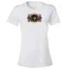 Women's Lightweight Ringspun T-Shirt Thumbnail