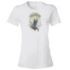 Women's Lightweight Ringspun T-Shirt Thumbnail