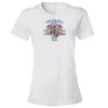 Women's Lightweight Ringspun T-Shirt Thumbnail