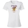 Women's Lightweight Ringspun T-Shirt Thumbnail