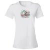 Women's Lightweight Ringspun T-Shirt Thumbnail