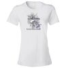 Women's Lightweight Ringspun T-Shirt Thumbnail