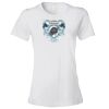 Women's Lightweight Ringspun T-Shirt Thumbnail