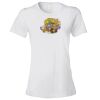 Women's Lightweight Ringspun T-Shirt Thumbnail