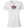 Women's Lightweight Ringspun T-Shirt Thumbnail