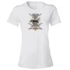 Women's Lightweight Ringspun T-Shirt Thumbnail