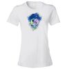 Women's Lightweight Ringspun T-Shirt Thumbnail