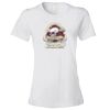 Women's Lightweight Ringspun T-Shirt Thumbnail