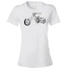 Women's Lightweight Ringspun T-Shirt Thumbnail