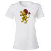 Women's Lightweight Ringspun T-Shirt Thumbnail