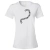 Women's Lightweight Ringspun T-Shirt Thumbnail