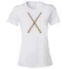 Women's Lightweight Ringspun T-Shirt Thumbnail