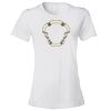 Women's Lightweight Ringspun T-Shirt Thumbnail