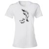 Women's Lightweight Ringspun T-Shirt Thumbnail