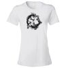 Women's Lightweight Ringspun T-Shirt Thumbnail