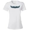 Women's Lightweight Ringspun T-Shirt Thumbnail