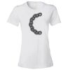 Women's Lightweight Ringspun T-Shirt Thumbnail