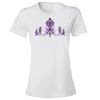 Women's Lightweight Ringspun T-Shirt Thumbnail