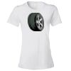 Women's Lightweight Ringspun T-Shirt Thumbnail