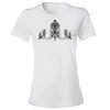 Women's Lightweight Ringspun T-Shirt Thumbnail