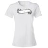 Women's Lightweight Ringspun T-Shirt Thumbnail