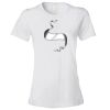 Women's Lightweight Ringspun T-Shirt Thumbnail