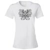 Women's Lightweight Ringspun T-Shirt Thumbnail