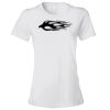 Women's Lightweight Ringspun T-Shirt Thumbnail