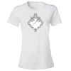 Women's Lightweight Ringspun T-Shirt Thumbnail