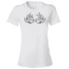 Women's Lightweight Ringspun T-Shirt Thumbnail