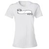 Women's Lightweight Ringspun T-Shirt Thumbnail