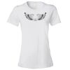 Women's Lightweight Ringspun T-Shirt Thumbnail