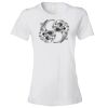 Women's Lightweight Ringspun T-Shirt Thumbnail