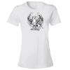 Women's Lightweight Ringspun T-Shirt Thumbnail