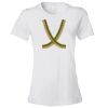 Women's Lightweight Ringspun T-Shirt Thumbnail