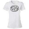 Women's Lightweight Ringspun T-Shirt Thumbnail