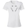 Women's Lightweight Ringspun T-Shirt Thumbnail