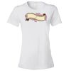 Women's Lightweight Ringspun T-Shirt Thumbnail