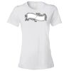 Women's Lightweight Ringspun T-Shirt Thumbnail