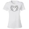 Women's Lightweight Ringspun T-Shirt Thumbnail