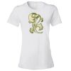 Women's Lightweight Ringspun T-Shirt Thumbnail